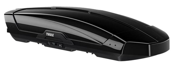 DAKKOFFER VERHUUR - THULE MOTION L en XL, Auto diversen, Dakkoffers, Zo goed als nieuw, Ophalen