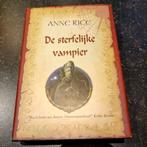 Anne Rice - De sterfelijke vampier, Boeken, Fantasy, Zo goed als nieuw, Anne Rice, Ophalen
