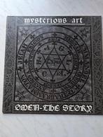 Mysterious Art : The Omen (LP) synthpop, Enlèvement ou Envoi