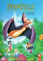 FernGully: The Last Rainforest (1992) Dvd Zeldzaam !, Gebruikt, Tekenfilm, Ophalen of Verzenden, Alle leeftijden