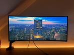 LG 34GN850-B: 34'' Ultrawide 1440p Nano IPS Gaming Monitor, Gaming, IPS, Moins de 1 ms, Comme neuf