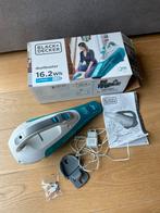 Black + Decker tafelstofzuiger, Elektronische apparatuur, Stofzuigers, Kruimeldief, Ophalen of Verzenden, Reservoir, 1600 tot 2000 watt