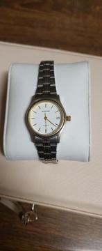 Montre Pontiac pour femme, Enlèvement