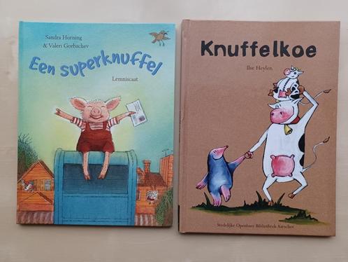 2 Knuffelige Prentenboeken -> prijs voor de set, Livres, Livres pour enfants | 4 ans et plus, Neuf, Fiction général, Garçon ou Fille
