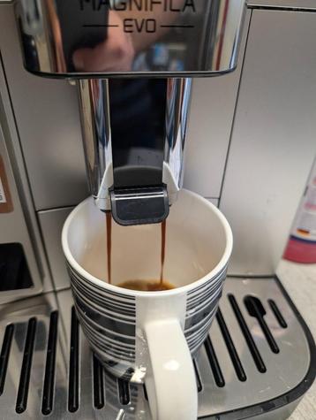 De'Longhi Magnifica Evo ECAM290.61.SB - espressomachine beschikbaar voor biedingen