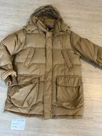 Donsjas Tommy Hilfiger Medium, Kleding | Heren, Jassen | Winter, Maat 48/50 (M), Beige, Ophalen of Verzenden, Zo goed als nieuw