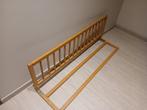 Houten bedhekje 120cm, Kinderen en Baby's, Ophalen, Gebruikt, Minder dan 140 cm, Minder dan 70 cm