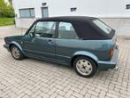 Golf 1 cabrio Etienne Aigner in goede staat, Auto's, Oldtimers, Te koop, Benzine, 1800 cc, Leder en Stof