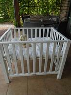 BOPITA babypark in zeer goede staat, Ophalen, Zo goed als nieuw, In hoogte verstelbaar