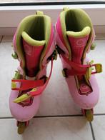 Skeelers Oxelo maat 32-34, Enlèvement ou Envoi, Utilisé, Enfants