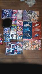 Transformers Optimus Megatron Arcee Scourge Galvatron..., G1, Ophalen of Verzenden, Nieuw, Overige rassen