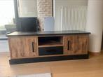 Tv kast / Dressoir, Ophalen, Gebruikt, 100 tot 150 cm, Landelijk