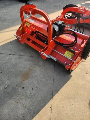 BOXER KLEPELMAAIER MASTER 220/155H NIEUW beschikbaar voor biedingen