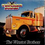 cd   /    The Winston Brothers – Trucker Songs, Ophalen of Verzenden