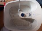 Electrisch bubbelbadje voor de voeten, Ophalen of Verzenden, Zo goed als nieuw, Hand- en Voetverzorging