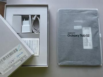 Samsung Tab S2, Informatique & Logiciels, Android Tablettes, 32 GB, Enlèvement ou Envoi, 10 pouces, Utilisé