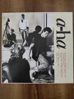 a-ha – Hunting High and Low - Maxi 45T, Ophalen of Verzenden, 1980 tot 2000, Gebruikt