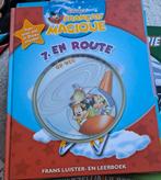 Disney 5 Franse leerboeken voor beginners met CD, Ophalen of Verzenden, Zo goed als nieuw