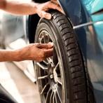 Petite/Grande maintenance + transfert au client, Service mobile, Service de pneus
