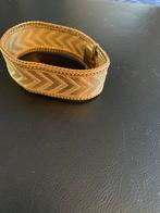 Bracelet Plaqué or laminé largeur 2,6 longueur 18,9, Handtassen en Accessoires, Armbanden, Ophalen of Verzenden, Gebruikt, Overige kleuren