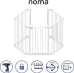 Noma veiligheidshek tot 315cm, Ophalen, Nieuw, 115 cm of meer, Metaal of IJzer
