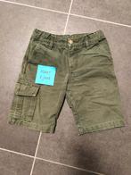 scouts korte broek, Ophalen, Gedragen