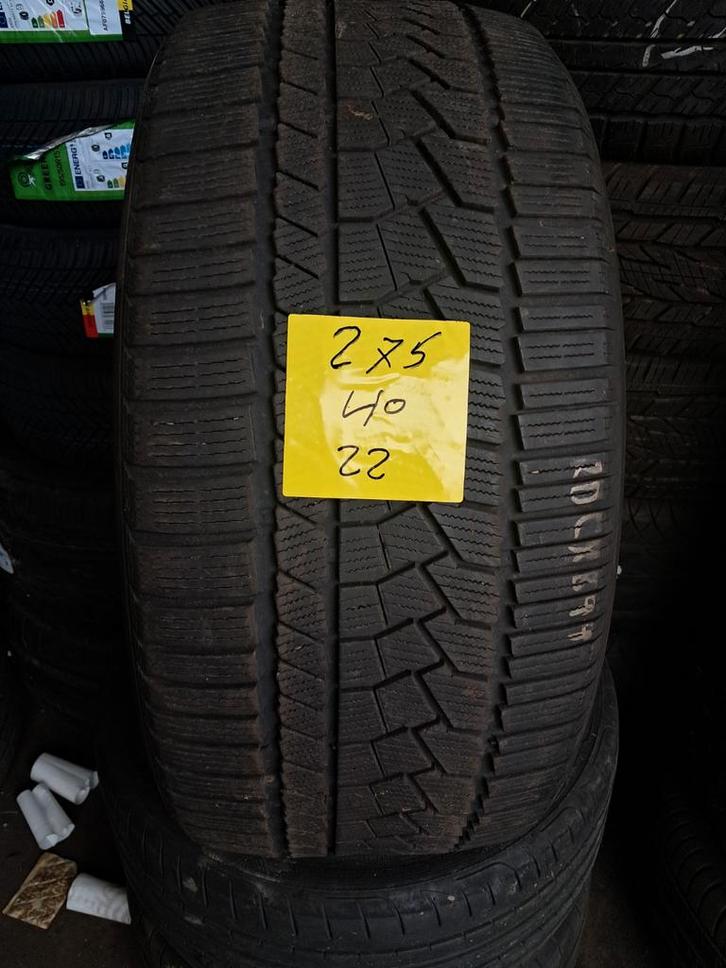 275/40/22 2754022 275/40r22 winter, Auto-onderdelen, Besturing, Ophalen