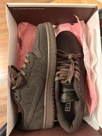 travis scott velvet brown 44 new, Ophalen