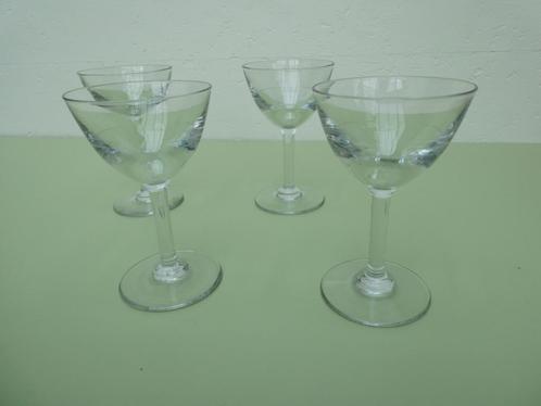 Mooie en oude wijnglazen, Verzamelen, Glas en Drinkglazen, Gebruikt, Overige typen, Ophalen of Verzenden