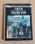 TINTIN ET LE MYSTERE DE LA TOISON D’OR (EO 1962), Ophalen