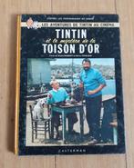 TINTIN ET LE MYSTERE DE LA TOISON D’OR (EO 1962), Enlèvement