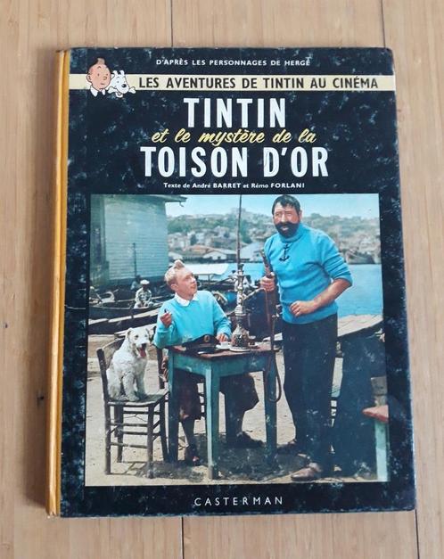 TINTIN ET LE MYSTERE DE LA TOISON D’OR (EO 1962), Boeken, Stripverhalen, Ophalen