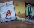 L'ile au trésor - Rest uniq. le tome 1 NEUF, Eén stripboek, Ophalen of Verzenden, Nieuw