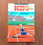 STRIP De Fatcup (Kim Clijsters), Ophalen, Gelezen, Hec Leemans