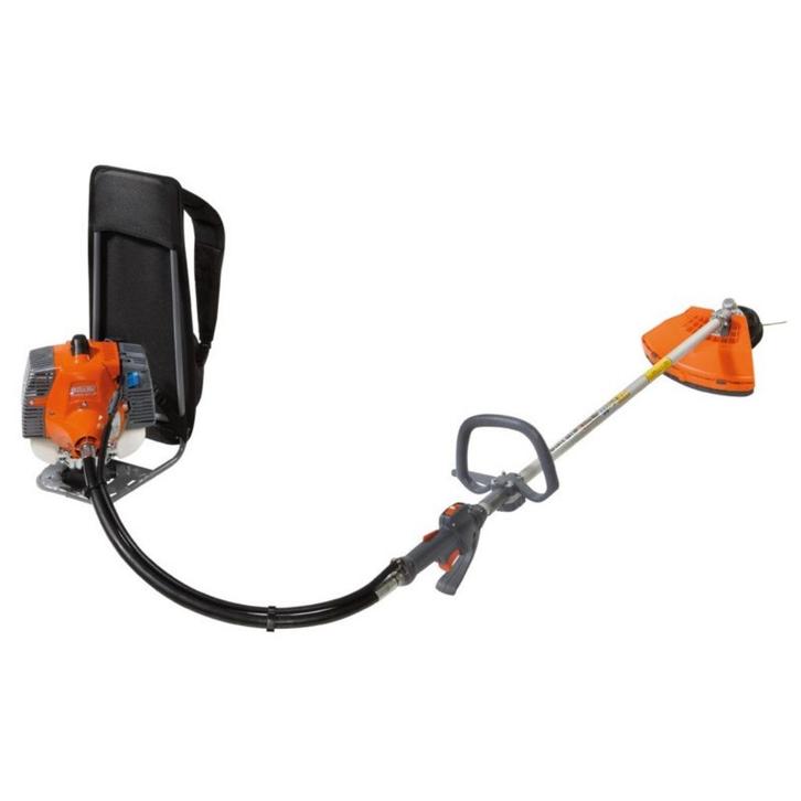 Bosmaaier voor rugzakken - Oleo-Mac - Sparta 441BP, Tuin en Terras, Bosmaaiers, Nieuw, Benzine, 30 tot 50 cm, Ophalen of Verzenden