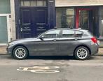 verkoopt BMW 1-serie uit 2019, 112000 km, €11,900, Auto's, BMW, Voorwielaandrijving, Start-stop-systeem, Particulier, Zilver of Grijs