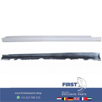 W118 C118 X118 CLA AMG LINE / CLA35 ZIJSKIRT RECHTS Originee beschikbaar voor biedingen