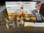 Medela swing maxi, Ophalen, Zo goed als nieuw, Borstkolf