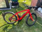Trek super commuter + 8s pedelec, Ophalen, Gebruikt