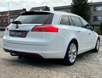 Opel Insignia 2.0CDTi * 160PK * Full Option, Euro 5, 1956 cc, Zwart, 4 cilinders