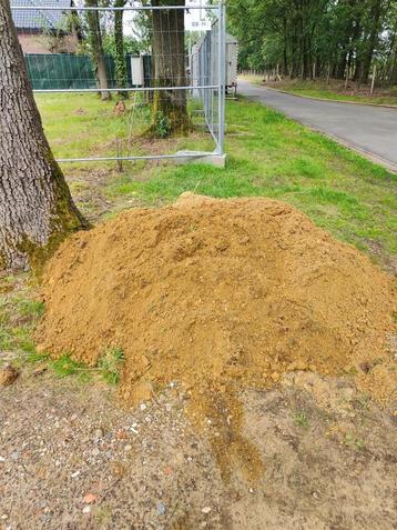 Opvulgrond / gele grond