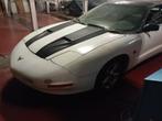 Pontiac Firebird oldtimer, Auto's, Automaat, 4 zetels, Achterwielaandrijving, Wit