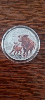 Ox 1 oz, Postzegels en Munten, Edelmetalen en Baren, Ophalen