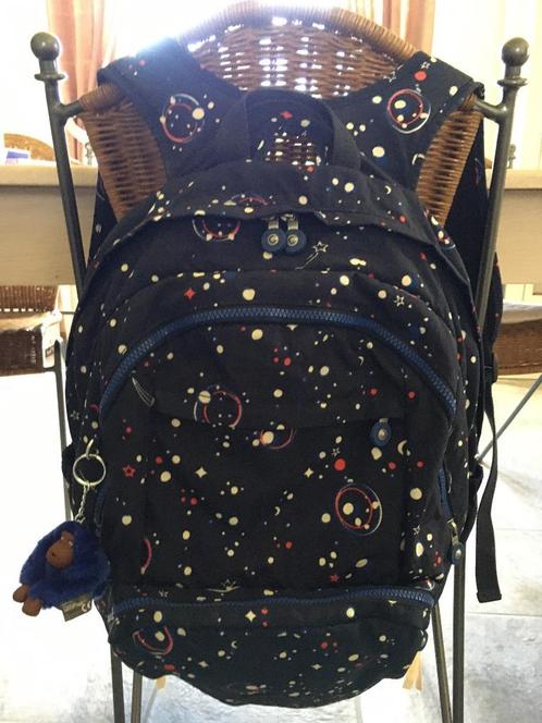 Sac à dos Kipling Hahnee Galaxy Party, Handtassen en Accessoires, Tassen | Rugtassen, Kipling, Ophalen of Verzenden
