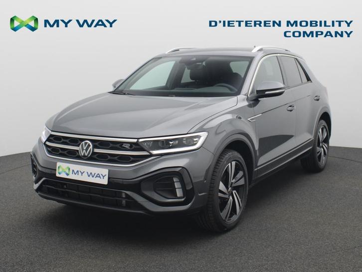 Volkswagen T-Roc T-Roc 1.5 TSI R-Line Business DSG, Auto's, Volkswagen, T-Roc, ABS, Airbags, Airconditioning, Cruise Control, Elektrische ramen