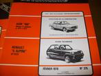 revue technique renault R5 alpine de 1976-1984, Livres, Autos | Livres, Utilisé, Enlèvement ou Envoi, RTA, Renault