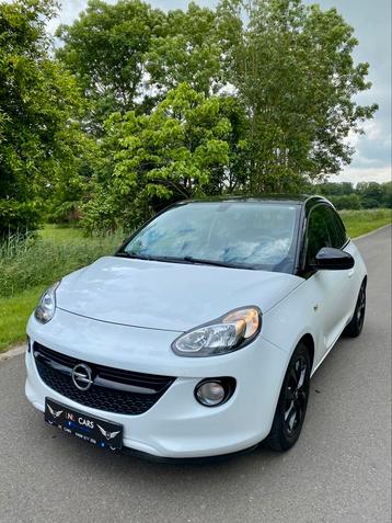 Opel Adam 1.2 essence 2017 CarPlay/CC/PS/Garantie