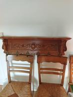 Kapstok, Ophalen, Gebruikt