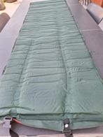 Zelfopblazend matje 1m85/58cm, Ophalen of Verzenden, Zo goed als nieuw