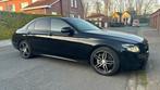 Mercedes E43 AMG 9G Tronic 4 Matic, Auto's, Mercedes-Benz, Zwart, 295 kW, Zwart, Particulier